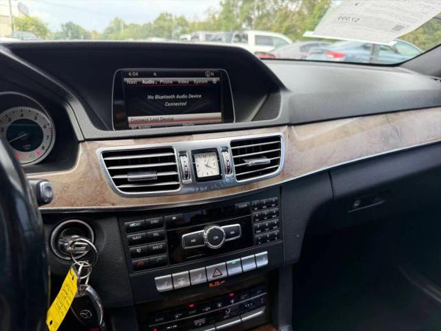 2014 Mercedes-Benz E 350 E 350