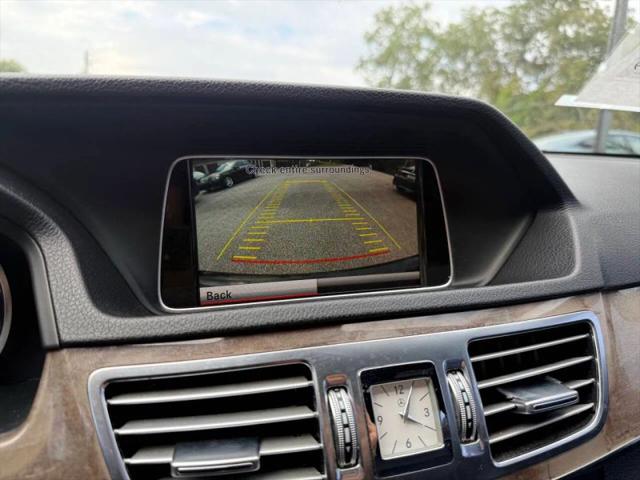 2014 Mercedes-Benz E 350 E 350