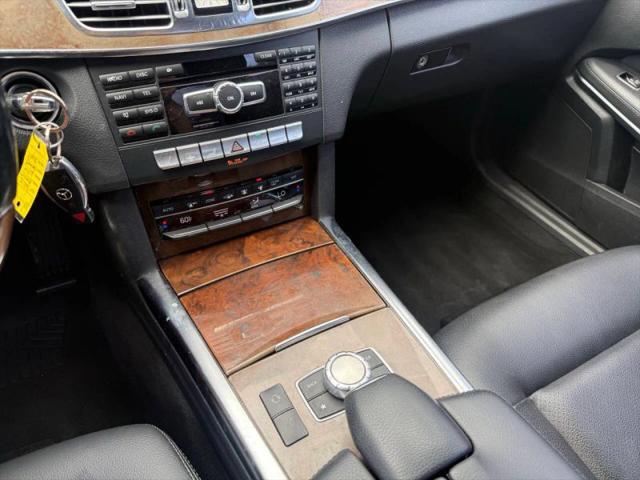 2014 Mercedes-Benz E 350 E 350