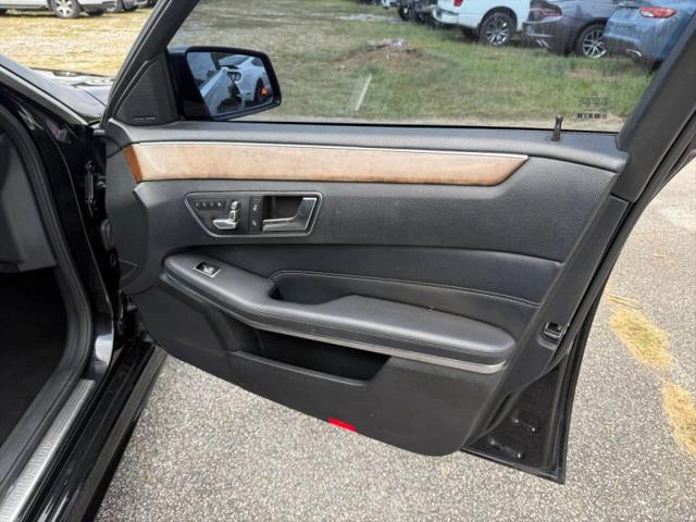2014 Mercedes-Benz E 350 E 350
