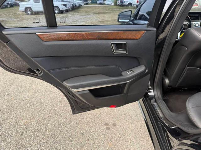 2014 Mercedes-Benz E 350 E 350