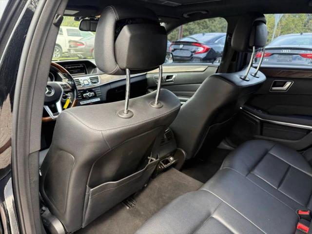 2014 Mercedes-Benz E 350 E 350