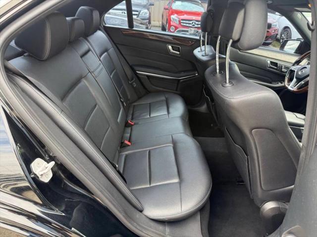 2014 Mercedes-Benz E 350 E 350