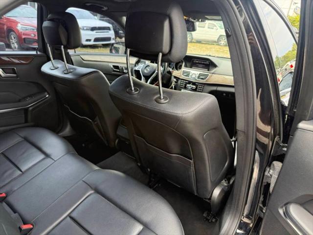 2014 Mercedes-Benz E 350 E 350