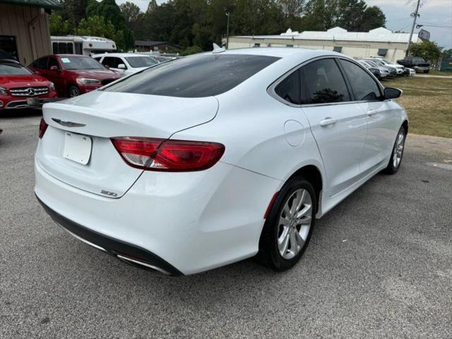 2016 Chrysler 200 Limited Platinum