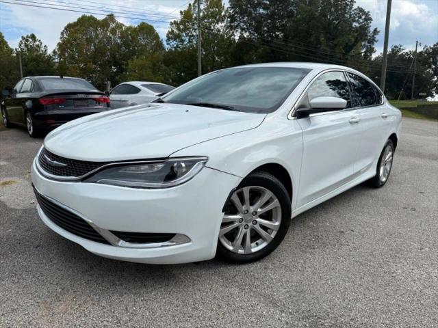 2016 Chrysler 200 Limited Platinum