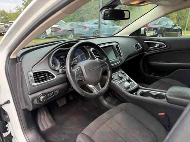 2016 Chrysler 200 Limited Platinum