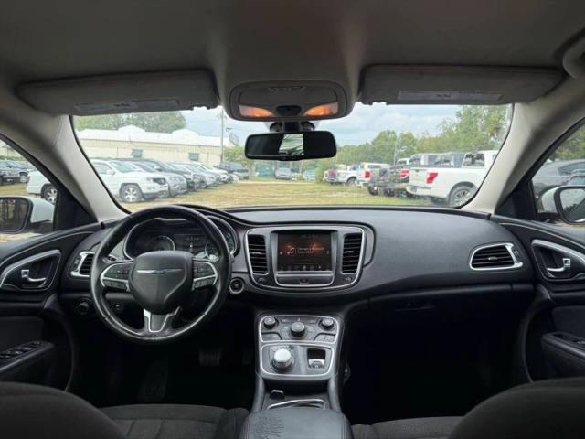 2016 Chrysler 200 Limited Platinum