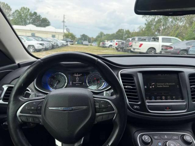 2016 Chrysler 200 Limited Platinum