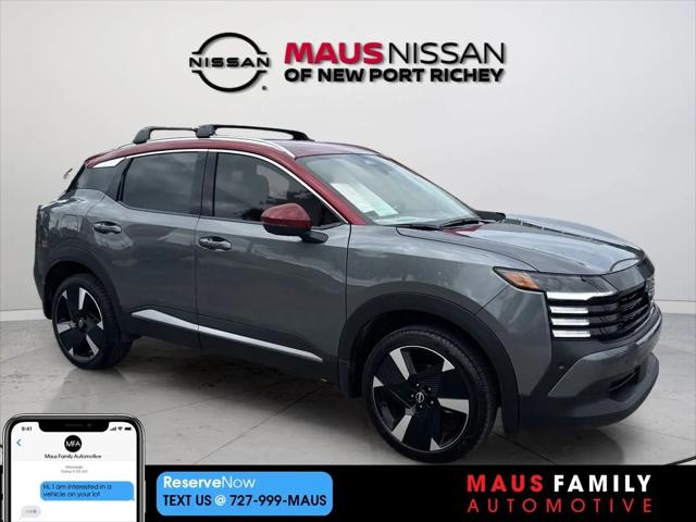 2026 Nissan Kicks SR for sale in New Port Richey, FL