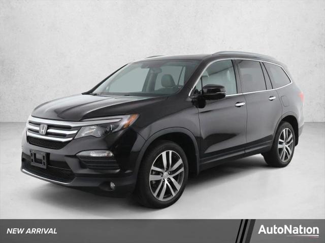 2016 Honda Pilot Touring for sale in Hollywood, FL