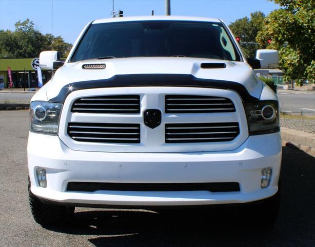 2017 Ram 1500 Sport