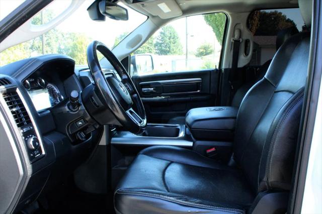 2017 Ram 1500 Sport