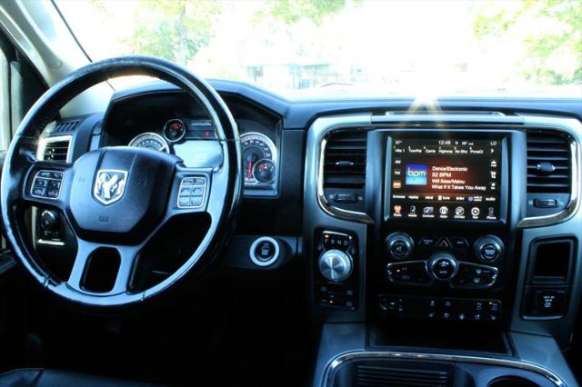 2017 Ram 1500 Sport