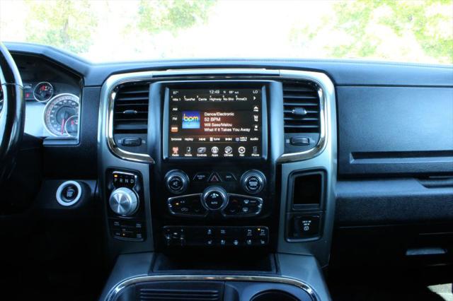 2017 Ram 1500 Sport