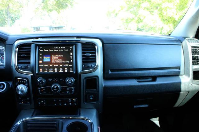 2017 Ram 1500 Sport