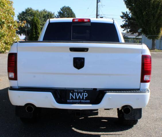 2017 Ram 1500 Sport