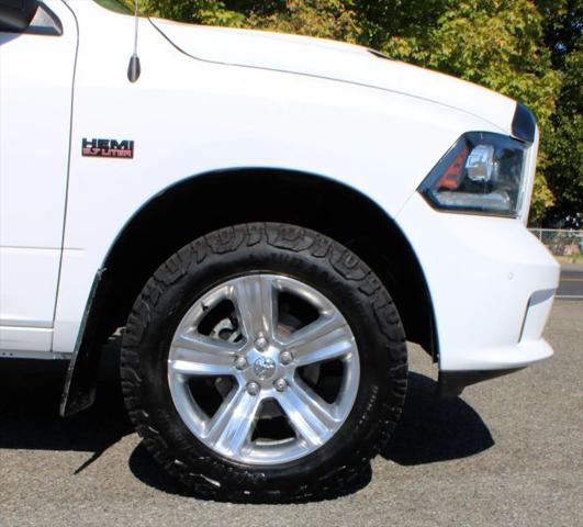 2017 Ram 1500 Sport