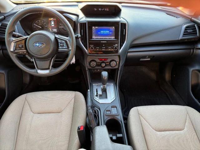 2021 Subaru Impreza Sedan