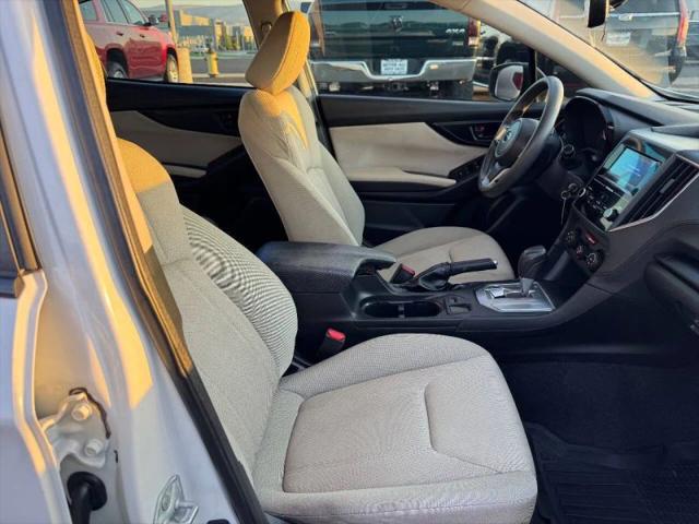 2021 Subaru Impreza Sedan