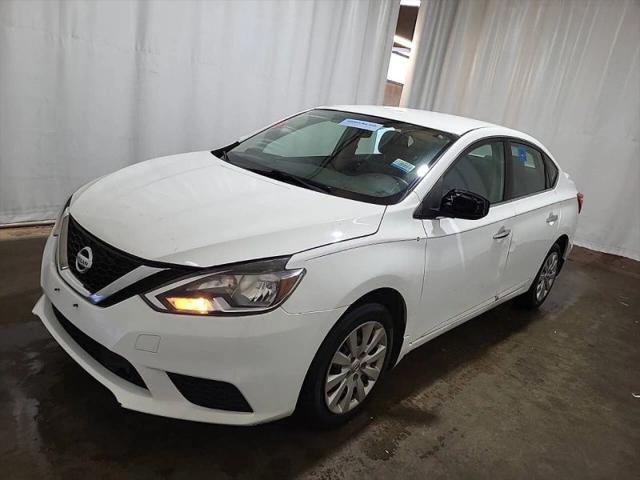 2019 Nissan Sentra S for sale near Fairfield, OH