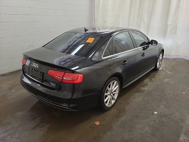 2016 Audi A4 2.0T Premium