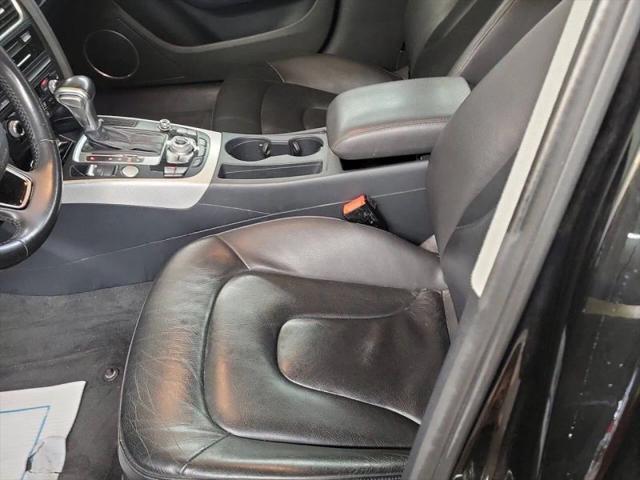 2016 Audi A4 2.0T Premium