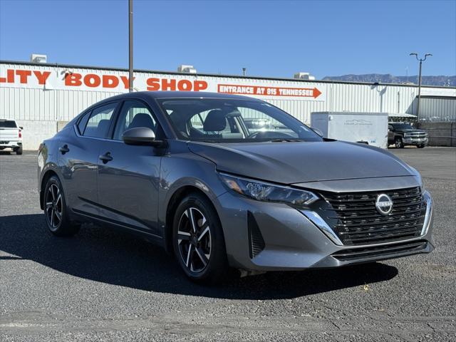 2024 Nissan Sentra SV Xtronic CVT for sale in Albuquerque, NM