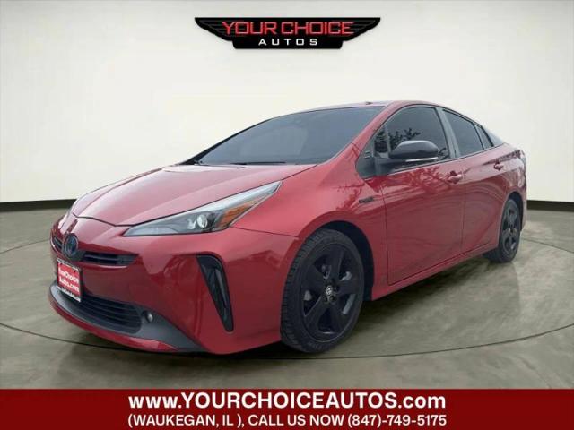 2021 Toyota Prius 2020 Edition for sale in Waukegan, IL