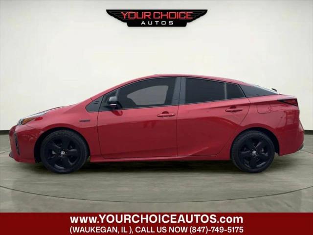 2021 Toyota Prius 2020 Edition