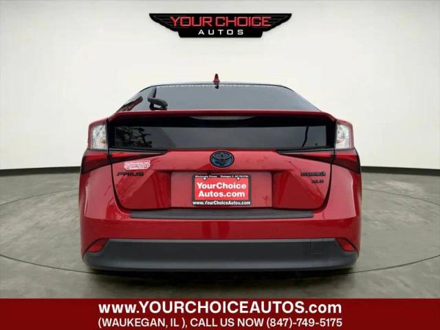 2021 Toyota Prius 2020 Edition