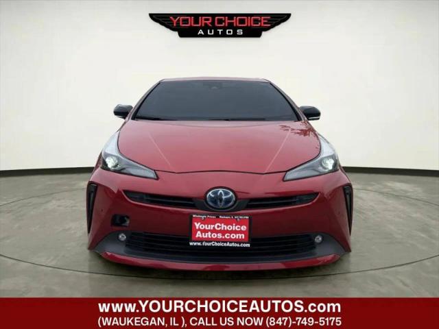 2021 Toyota Prius 2020 Edition