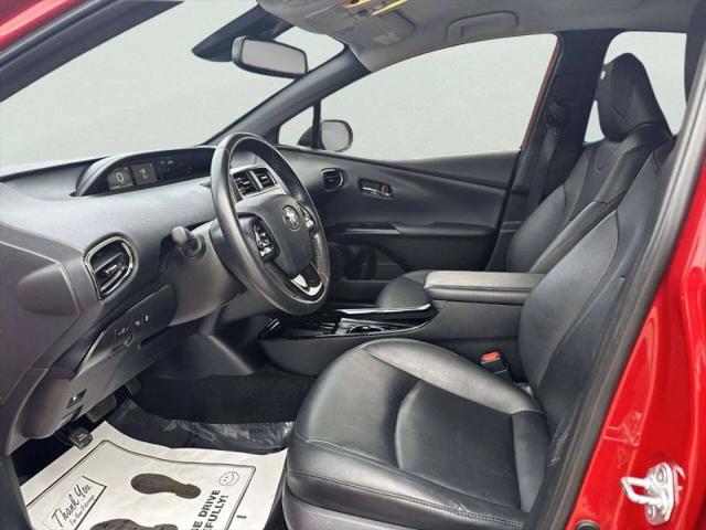 2021 Toyota Prius 2020 Edition