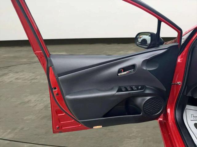 2021 Toyota Prius 2020 Edition