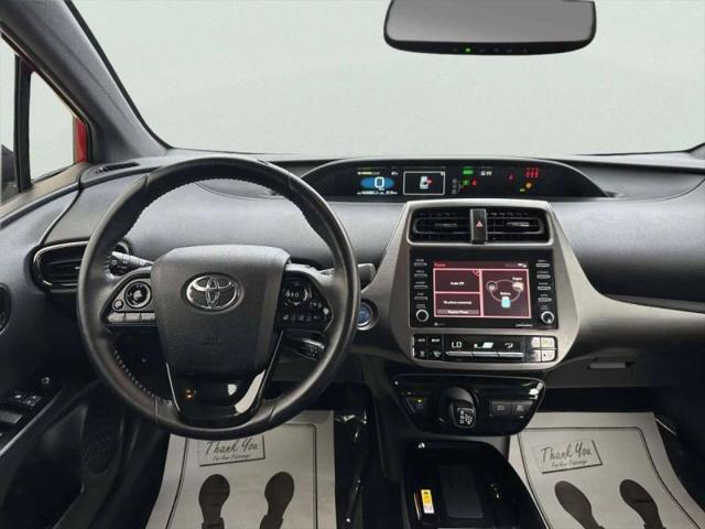 2021 Toyota Prius 2020 Edition