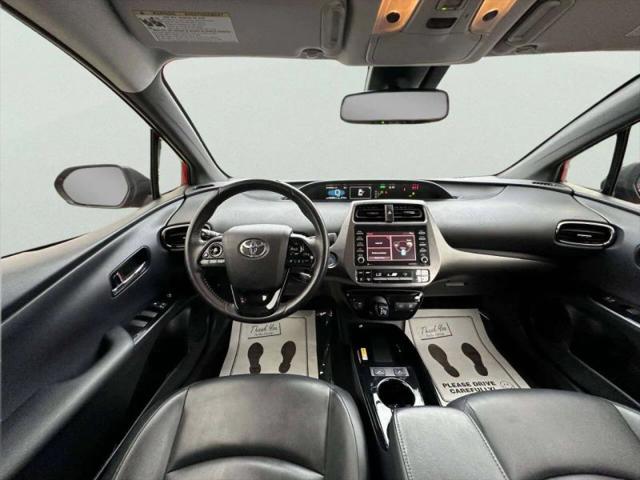 2021 Toyota Prius 2020 Edition