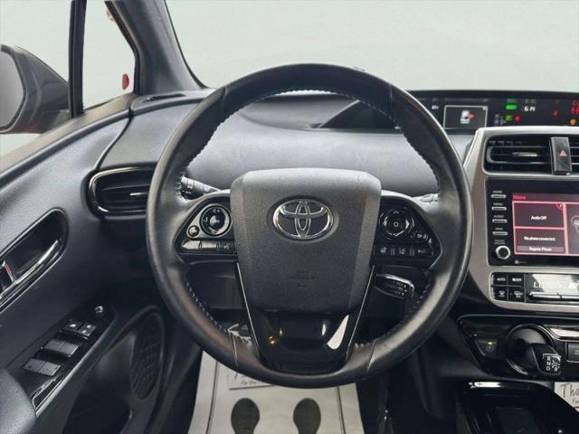 2021 Toyota Prius 2020 Edition