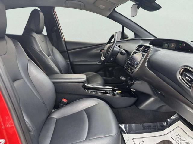 2021 Toyota Prius 2020 Edition