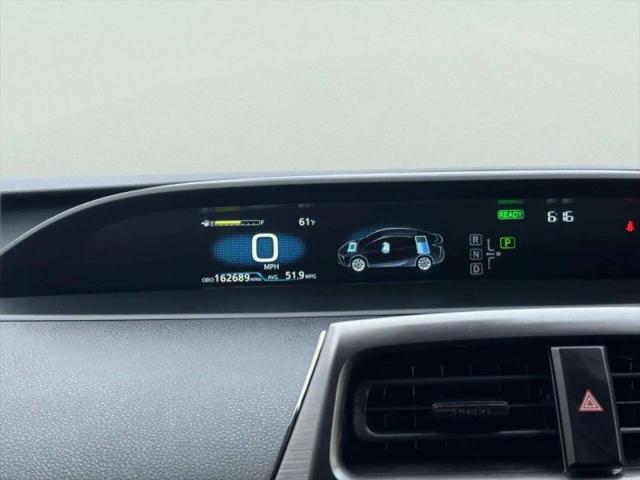 2021 Toyota Prius 2020 Edition