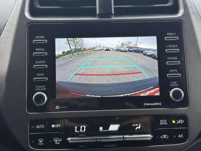 2021 Toyota Prius 2020 Edition
