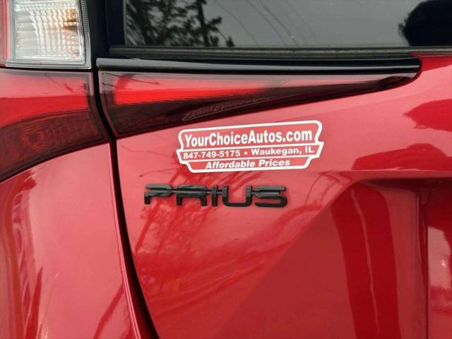 2021 Toyota Prius 2020 Edition