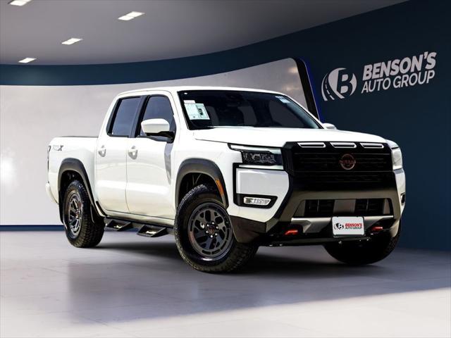 2026 Nissan Frontier Crew Cab PRO-X 4x2 for sale in San Antonio, TX