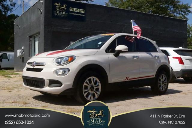 2016 Fiat 500X Easy for sale in Elm City, NC