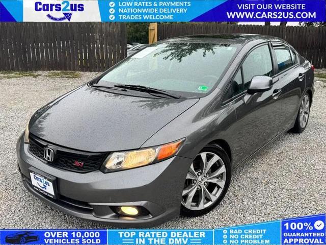2012 Honda Civic Si for sale in Woodbridge, VA