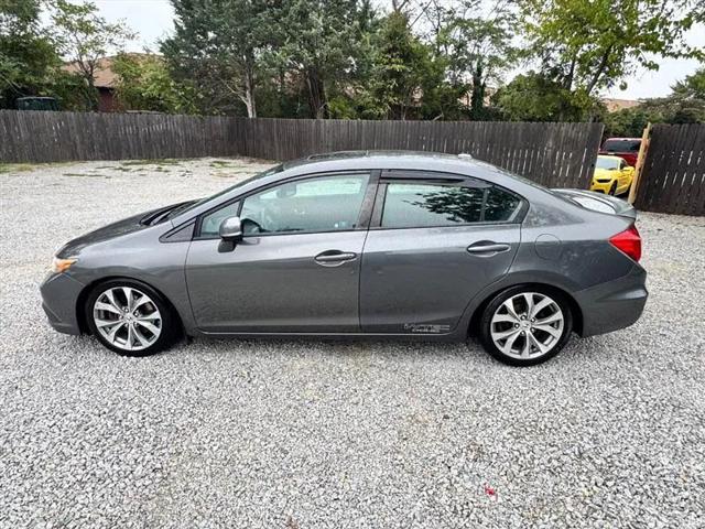 2012 Honda Civic Si