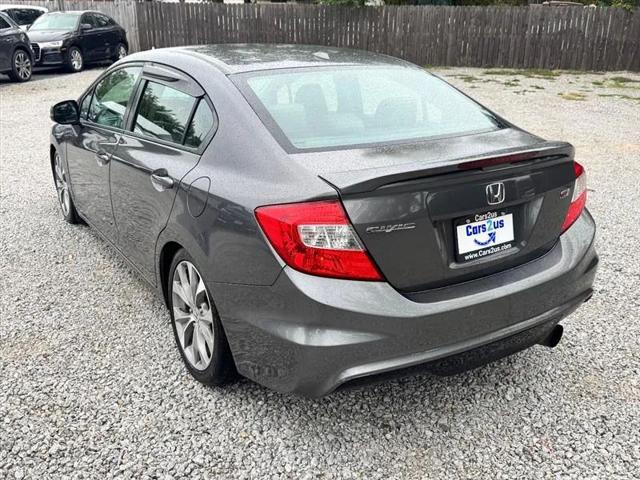 2012 Honda Civic Si