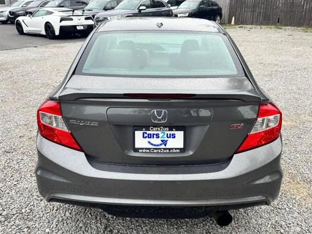 2012 Honda Civic Si