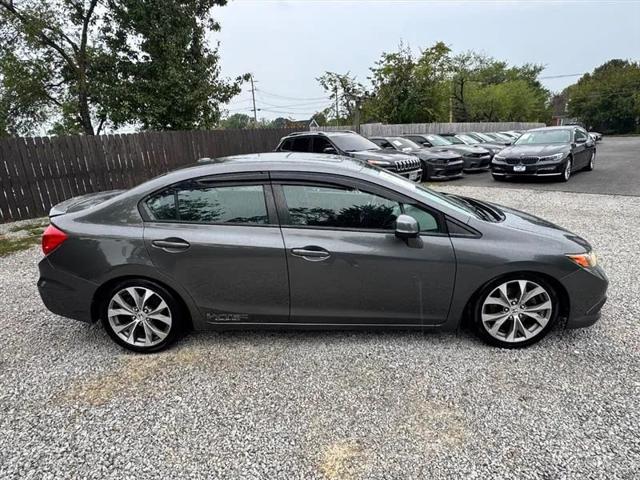 2012 Honda Civic Si