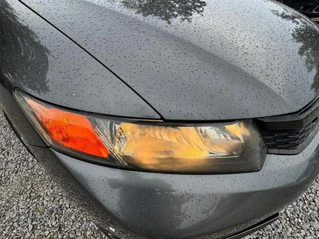 2012 Honda Civic Si