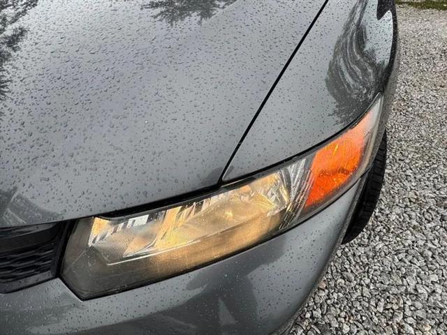 2012 Honda Civic Si